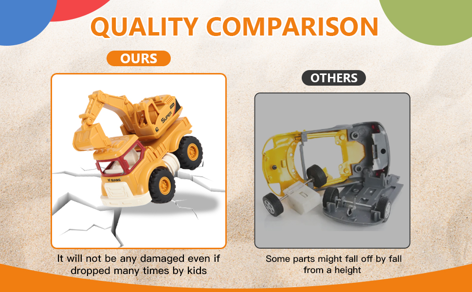 construction vehicles for toddlers