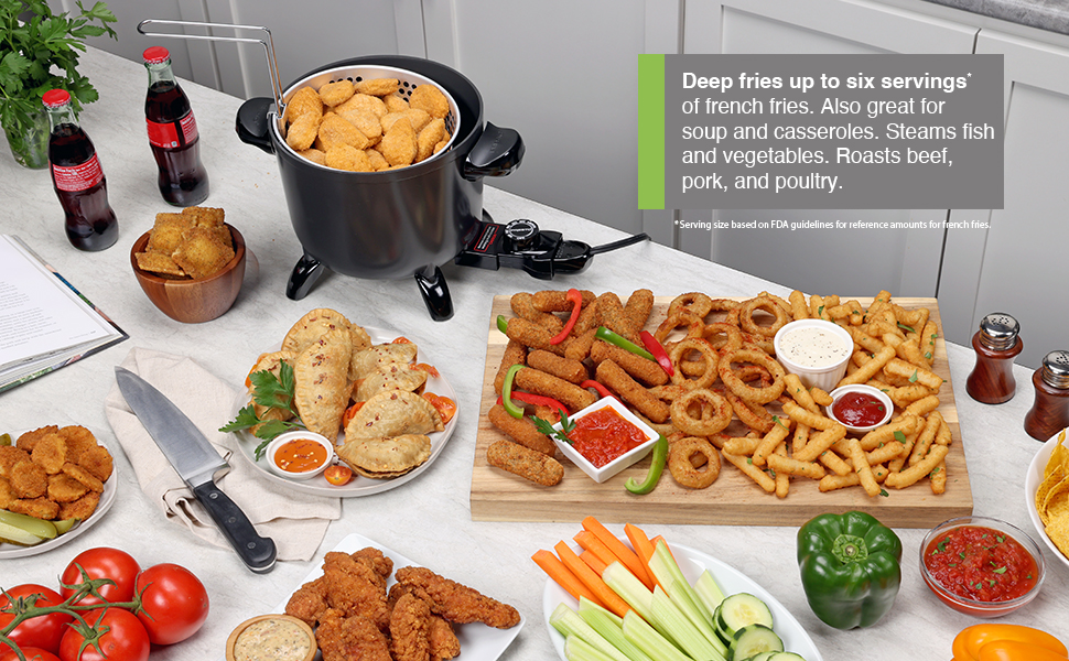 06006 Kettle Deep Fried Lifestyle