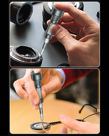 Precision Screwdriver