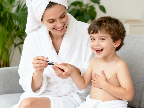 Fingernail Clippers-A+12