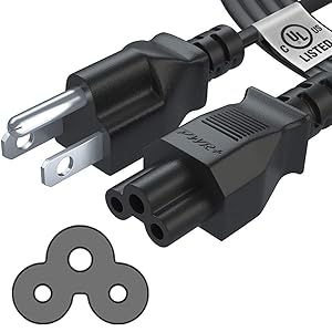 PWR+ 3 prong Mickey Connector