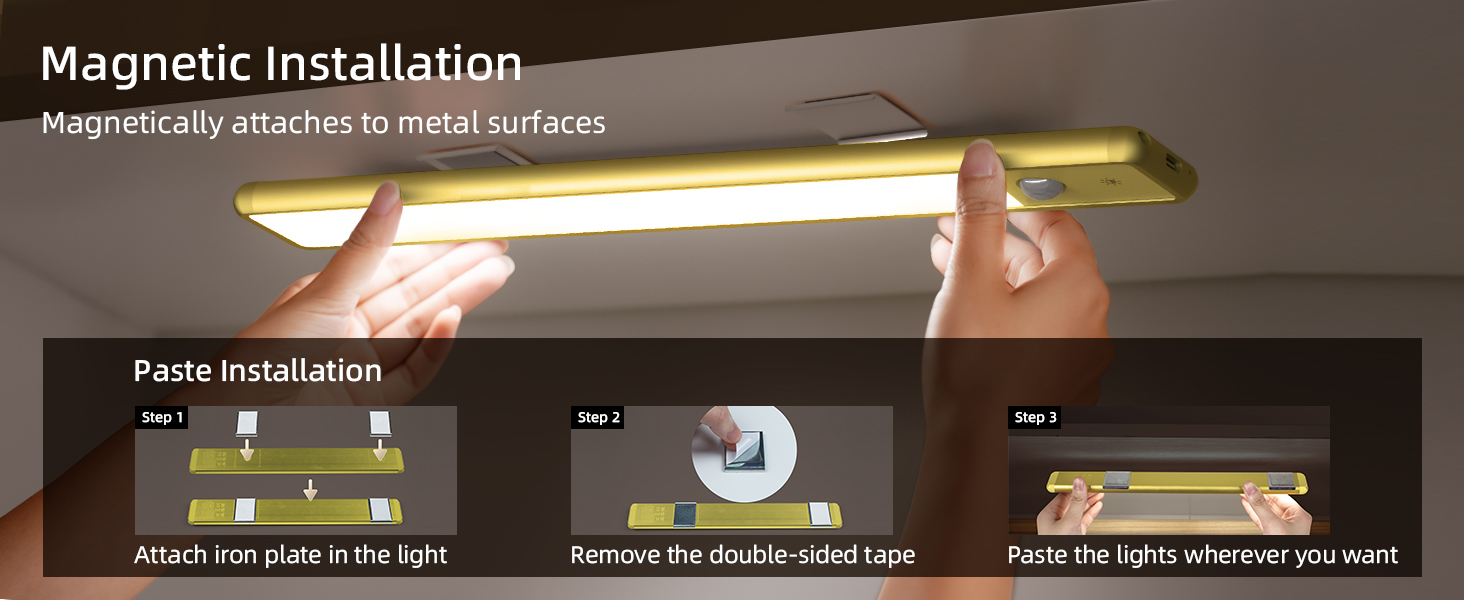 Under Cabinet Lights