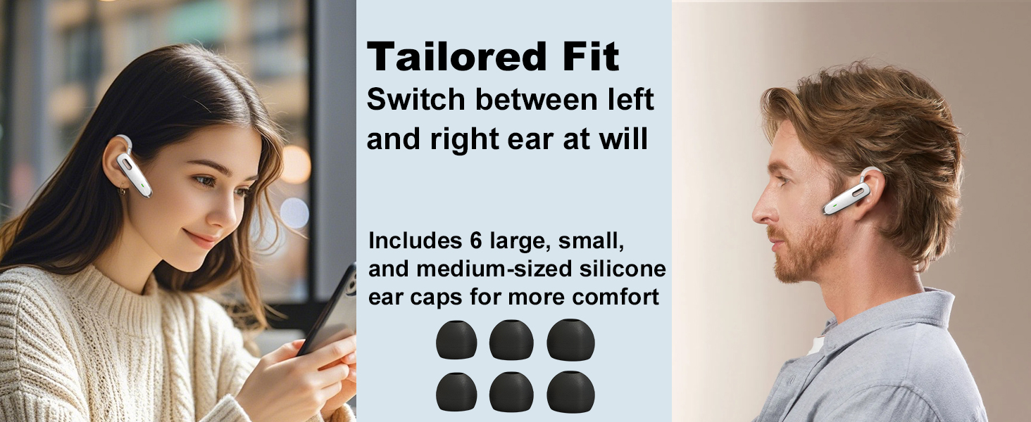 Bluetooth earpiece
