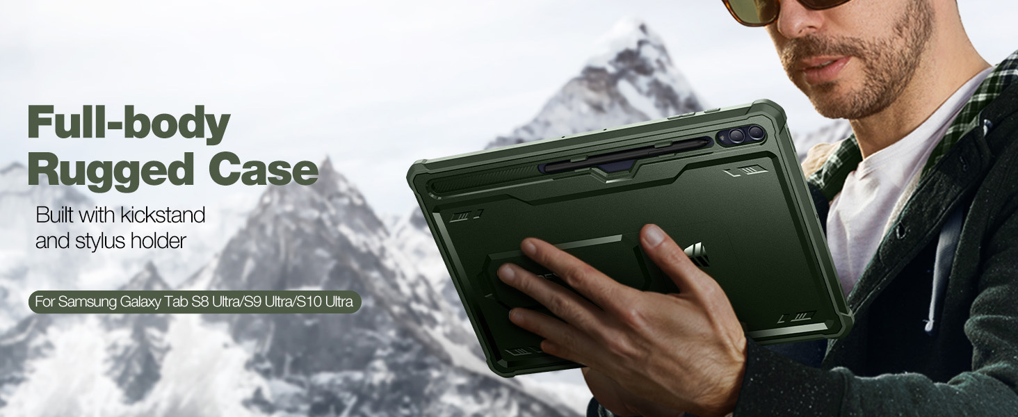 Galaxy tab s10 ultra case