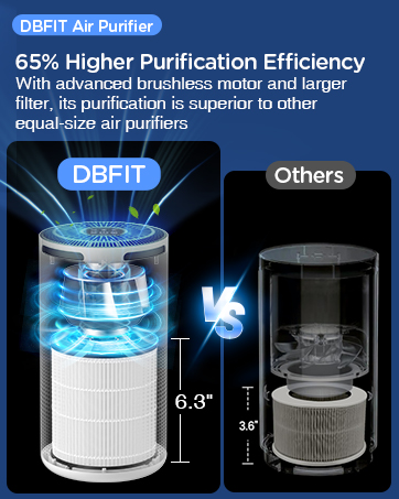 air purifiers for large room