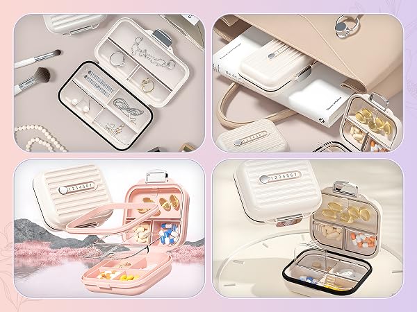 Pill Container