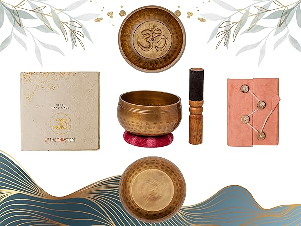 Buddha Bowl Gift Set