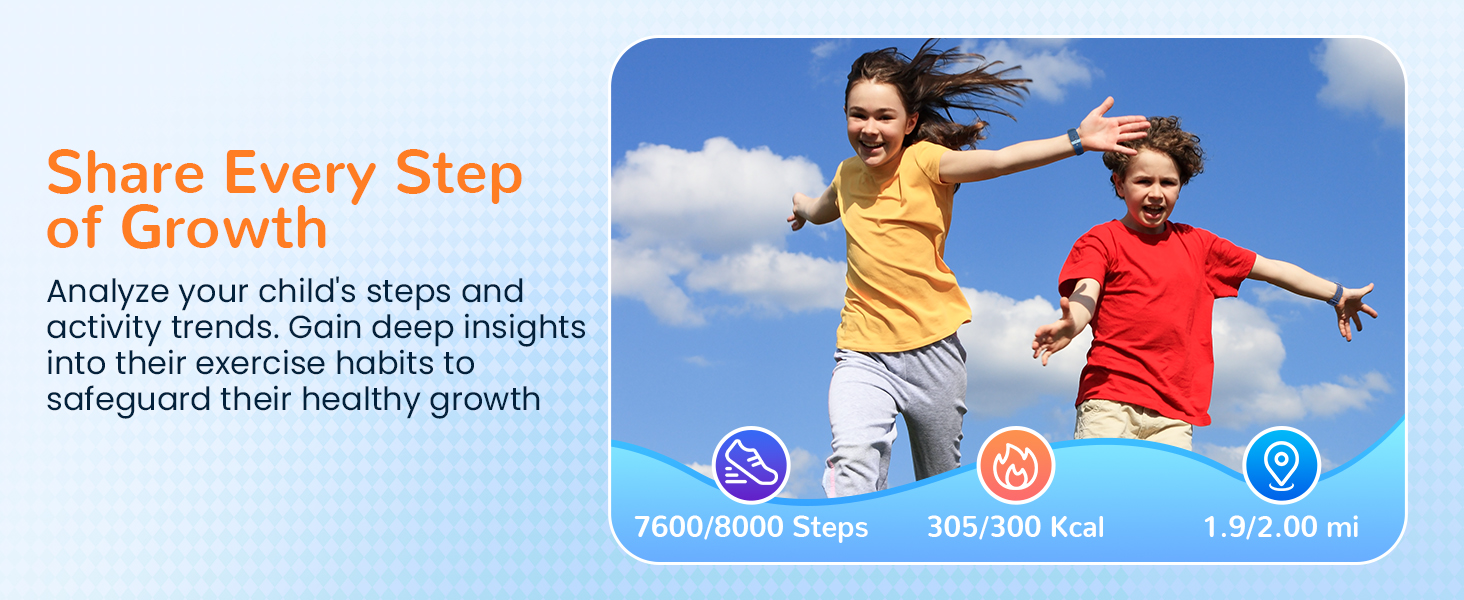 smart watch for kids