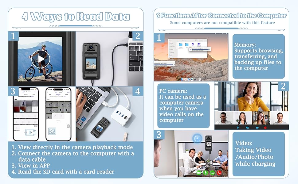 2k body camera HM127AS4 A+-5