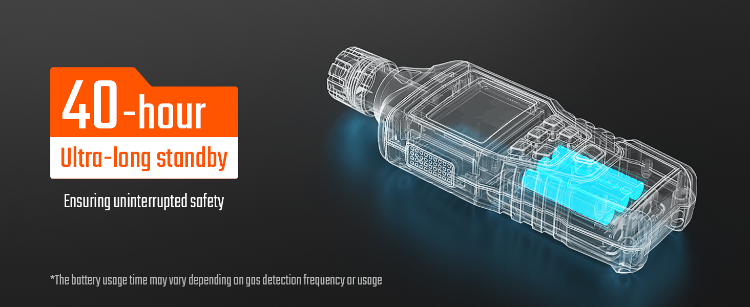 carbon monoxide detectors portable carbon monoxide detector for travel carbon detector camping