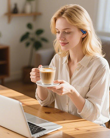 AI translation Earbuds
