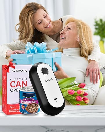 electric can opener