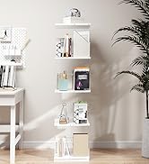 rotating bookshelf