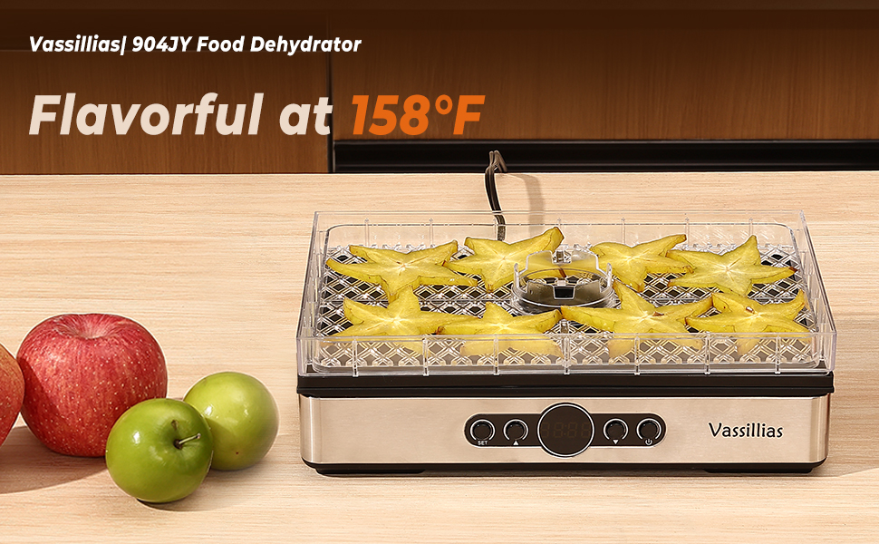 Food Dehydrator Dryer
