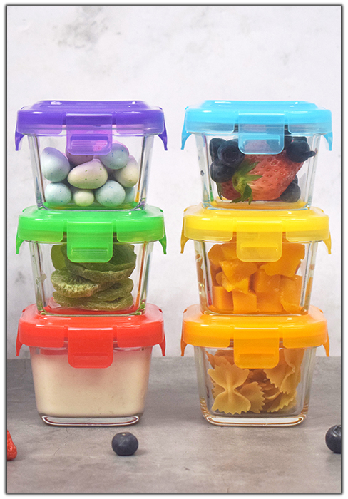 150ml,small,food,snack,pots,storage,containers,freezer,microwave,dishwasher plastic,tubs,airtight