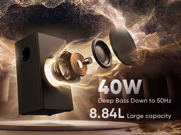 subwoofer