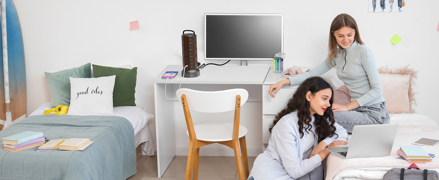 dorm room essentials