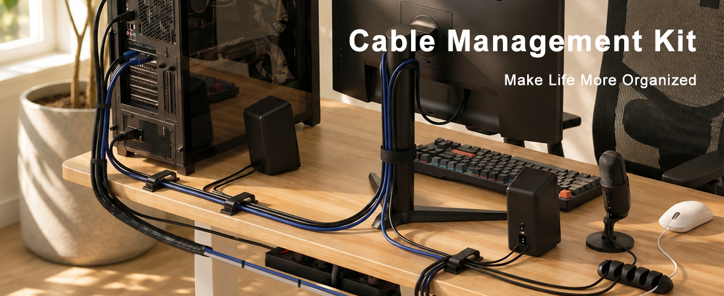 cable management kit