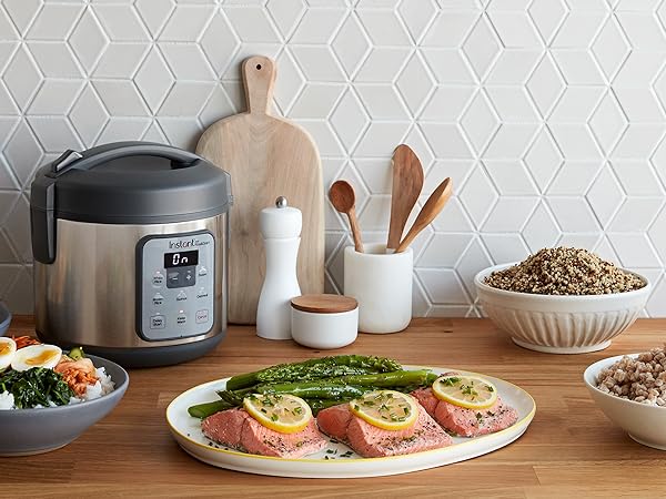 Instant Pot, Insta Pot, multicooker, pressure cooker, rice cooker