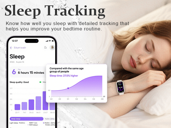 sleep monitoring