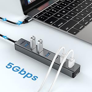 usb hub splitter