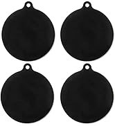 Silicone Induction Cooker Mat, High Temp Resistance, Anti Slip &amp; Heat Insulated Mat for Induction...