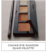 Laura Mercier Caviar Eyeshadow Quad, Mauve Moonlight, 0.21 oz