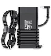 230W 19.5V 11.8A Charger Fit for HP Gaming Laptop 4.5x3mm Blue Tip Adapter | Omen 15 16 17 ZBook ...