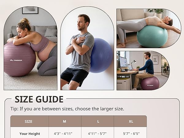 yoga ball