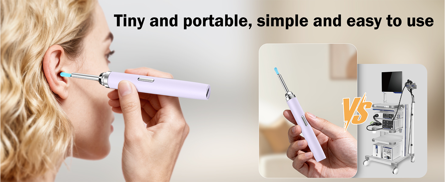 tiny and protable