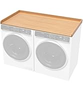 Putilsen Mount Washer Dryer Countertop 54''W x 27.5