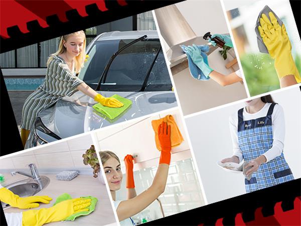 Microfiber Cleaning Cloth