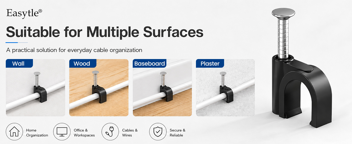 cable clips