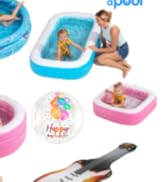 baby pool, toddler pool, piscina para bebes