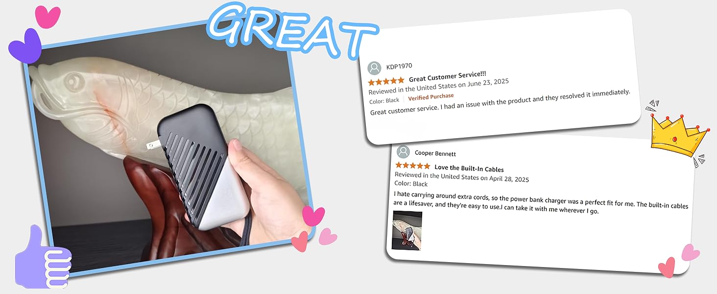 portable phone charger