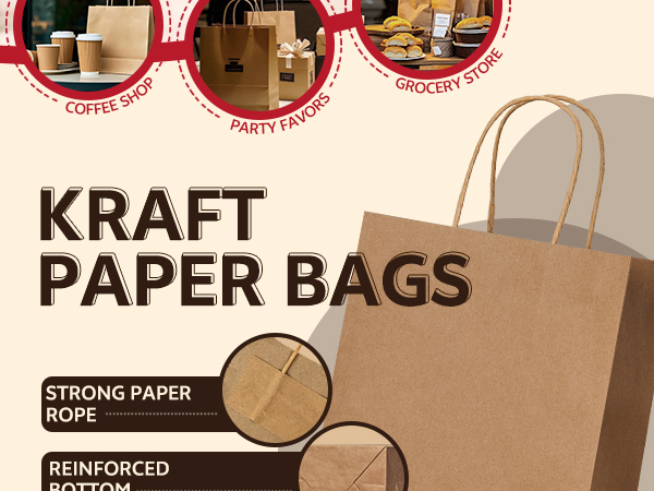PARTY FAVOR BAGS
