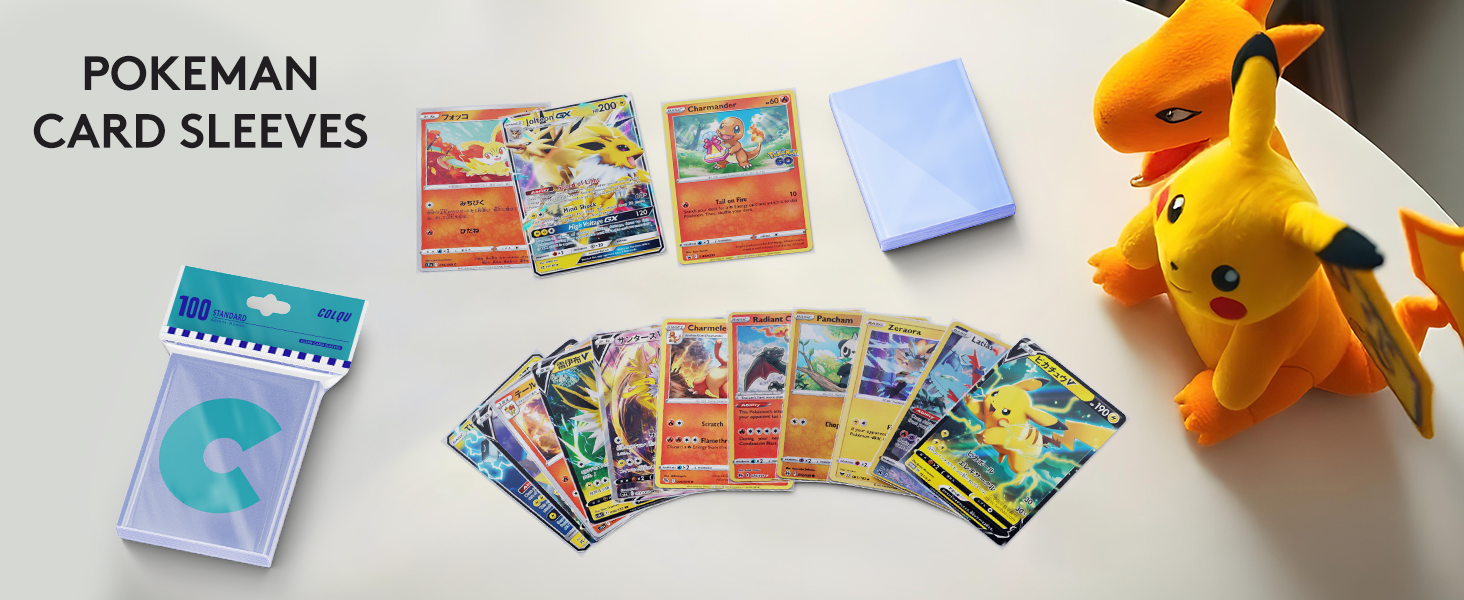 card sleeves