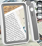magnifying glass for reading