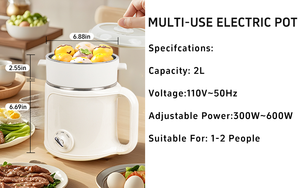 electric hot pot
