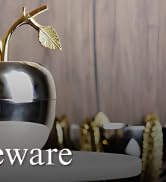 Apple &amp; Leaf Honey Jar, Jam Server &amp; with Dipper Spoon Ideal for Serving Honey, Jams, Jellies, Go...