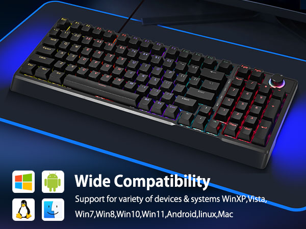 Mechanical keyboard