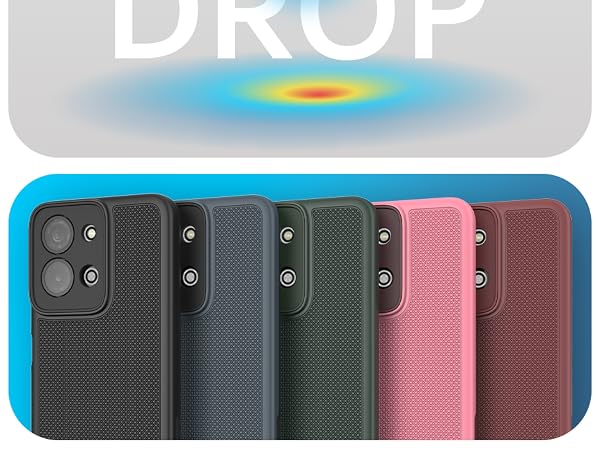 TUDIA MergeGrip Case for Lively Jitterbug Smart 5 Case