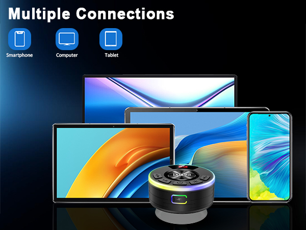 Shower Bluetooth Speaker