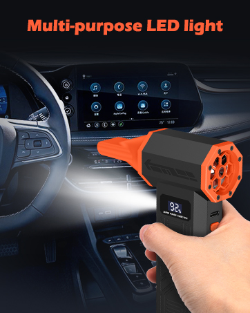 Compressed Air Duster