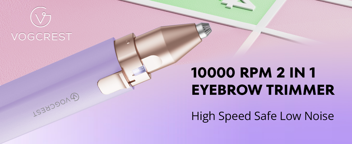 Eyebrow Trimmer