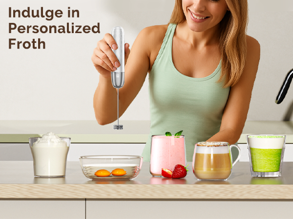 milk frother
