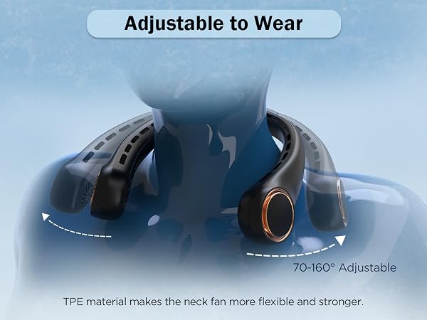 Neck Fan