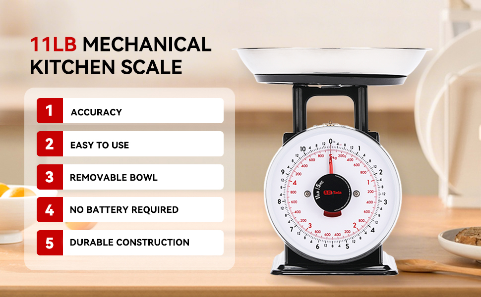 manual food scale
