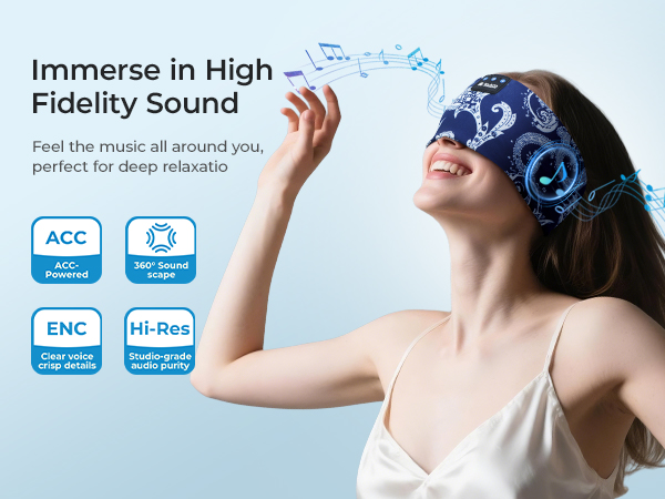 music headband