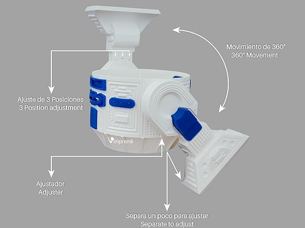 Rus-t1 stand adjustmnt